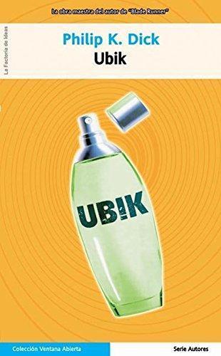 Philip K. Dick: Ubik (Spanish language, 2006)