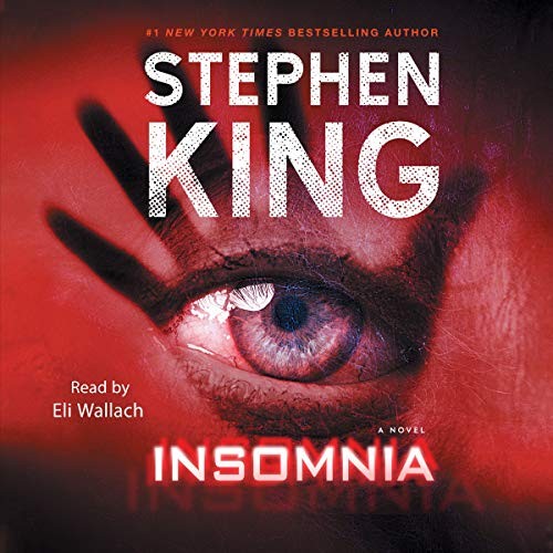 Stephen King: Insomnia (AudiobookFormat, Simon & Schuster Audio, Simon & Schuster Audio and Blackstone Publishing)