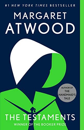 Margaret Atwood: The Testaments (Paperback, Anchor)