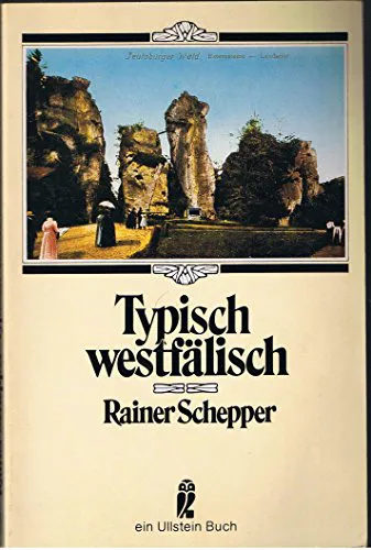 Rainer Schepper: Typisch westfälisch (Paperback, german language)