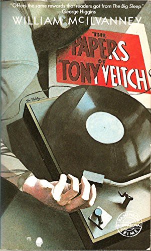William McIlvanney: The Papers of Tony Veitch (Paperback, Pantheon, Brand: Pantheon)