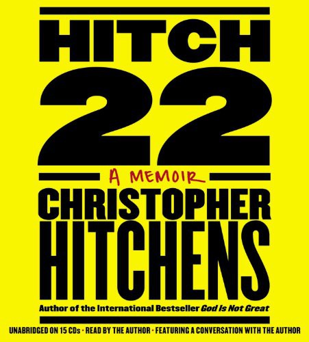 Author, Christopher Hitchens: Hitch-22 (AudiobookFormat, 2010, Hachette Audio, Brand: Hachette Audio)