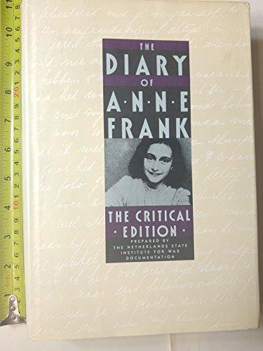 Anne Frank: The Diary of Anne Frank (Hardcover, 1989, Doubleday)