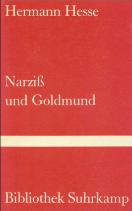 Herman Hesse: Narziss und Goldmund (Hardcover, German language, 1994, Suhrkamp Verlag)