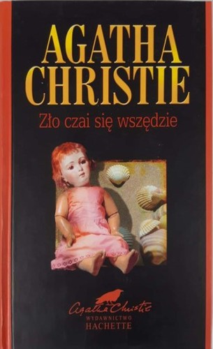 Agatha Christie: Zło czai się wszędzie (2002, Wydawnictwo Hachette)