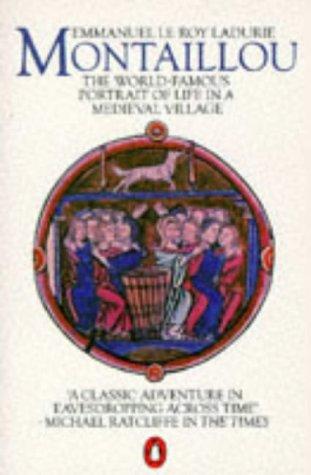 Emmanuel Le Roy Ladurie: Montaillou (Paperback, 1990, Penguin)