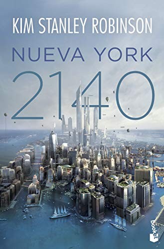 Kim Stanley Robinson, Manuel Mata: Nueva York 2140 (Paperback, Booket)