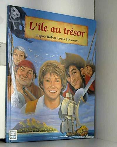 Robert Louis Stevenson: L'île au trésor (French language, 1998)