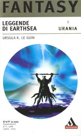 Ursula K. Le Guin: Leggende di Earthsea (Italiano language, 2004)
