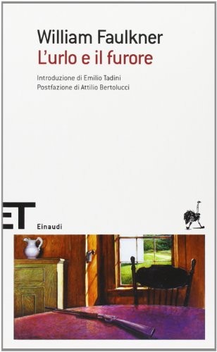 L'Urlo E Il Furore (Italian Edition) (Paperback, Einaudi)