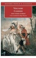 Voltaire: Candide and Other Stories (World's Classics) (OXFORD UNIVERSITY PRESS)