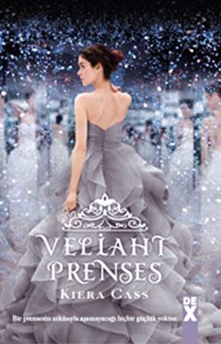 Kiera Cass: Veliaht Prenses (Paperback, Dex Yayinevi)