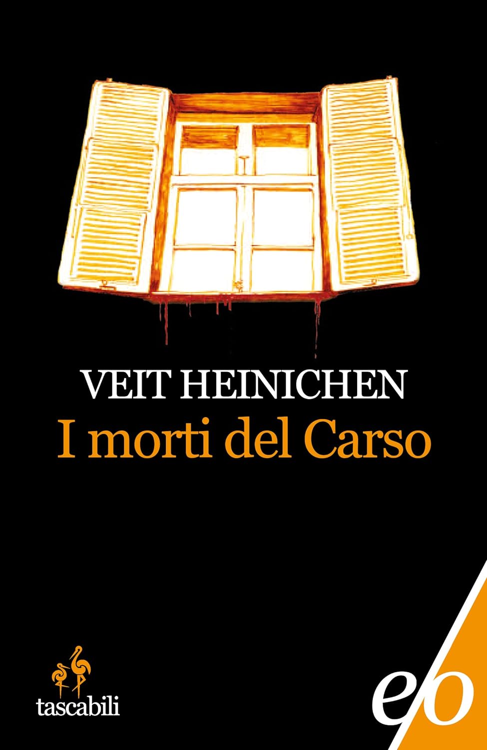 Veit Heinichen: I morti del Carso (EBook, Italiano language, 2011, e/o)