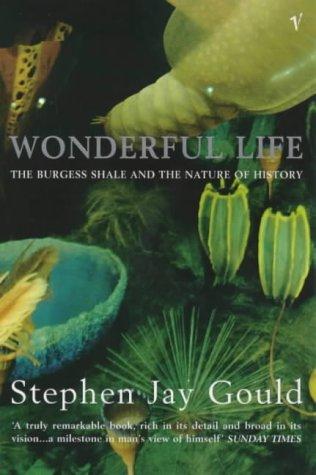 Stephen Jay Gould: Wonderful Life (Paperback, Vintage)