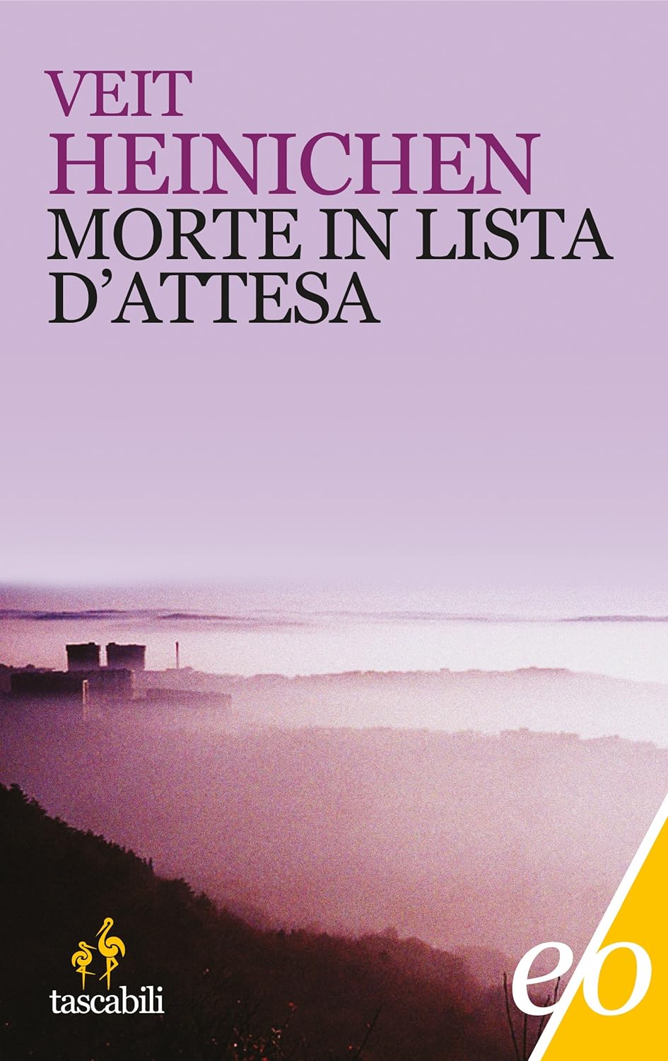 Veit Heinichen: Morte in lista d'attesa (EBook, Italiano language, 2012, e/o)