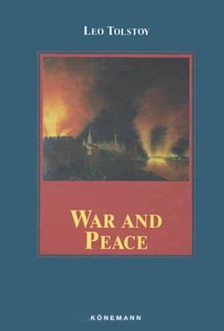 Leo Tolstoy: War & Peace (Hardcover, Konemann)