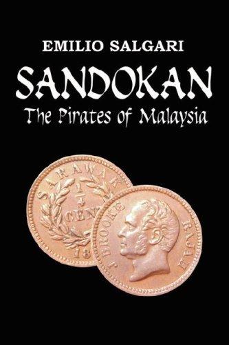 Emilio Salgari: Sandokan: The Pirates of Malaysia (Paperback, ROH Press)