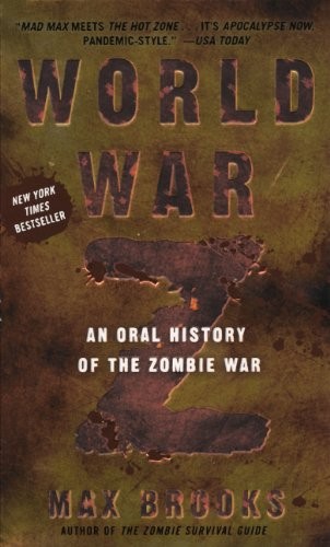 Max Brooks: World War Z (Hardcover, 2011, Turtleback Books)