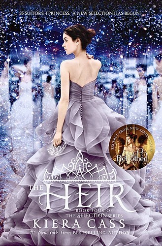 Kiera Cass: The Heir (Paperback, HarperTeen)