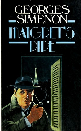 Georges Simenon: Maigret's pipe (Paperback, 1988, Chivers Press)