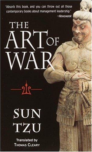 Sunzi: The Art of War (2005, Shambhala)