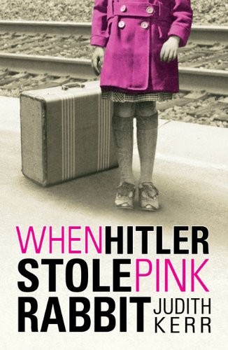 Judith Kerr: When Hitler Stole Pink Rabbit (Hardcover, Turtleback Books)