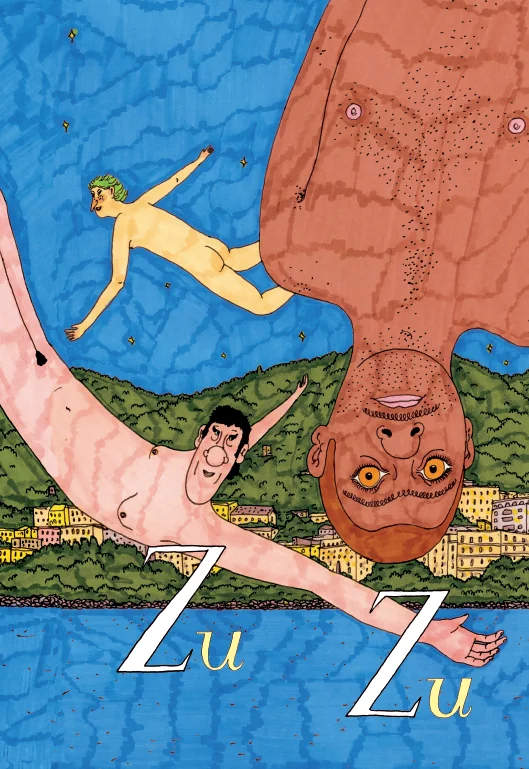 Zuzu: Ragazzo (Paperback, Italiano language, Coconino)