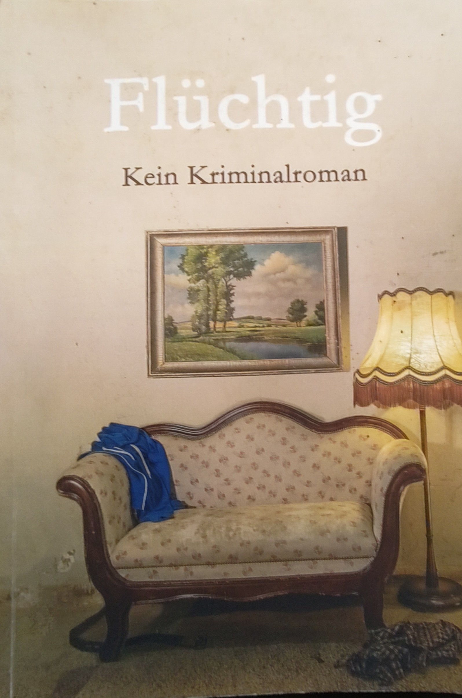 Literaturkurs des Jophann-Conrad-Schlaun-Gymnasiums Münster 2012/13: Flüchtig (Paperback, german language)