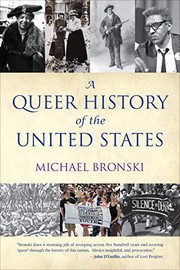 Michael Bronski: A Queer History of the United States (AudiobookFormat, Dreamscape Media)