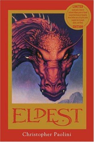 Christopher Paolini: Eldest (2006, Alfred A. Knopf)