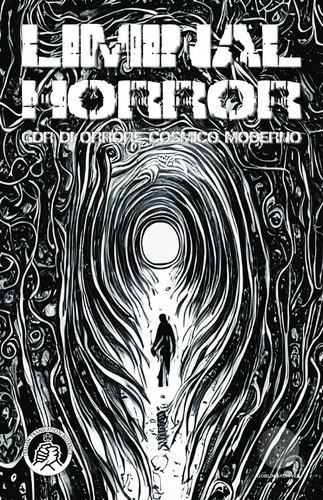 Roberto Bisceglie, Nick Erikson: Liminal Horror (Paperback, Italian language, 2021, Independently Published)