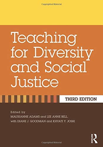 Maurianne Adams, Lee Anne Bell: Teaching for Diversity and Social Justice (Paperback, Routledge)