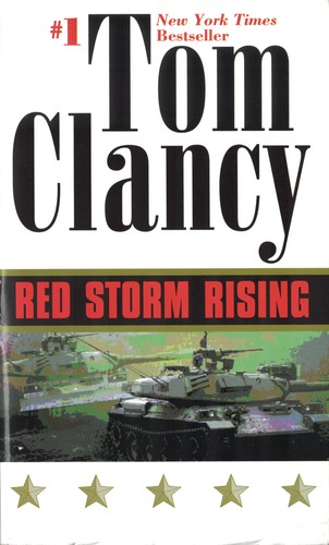 Tom Clancy: Red Storm Rising (Paperback, Berkley Publishing Group, Berkley)