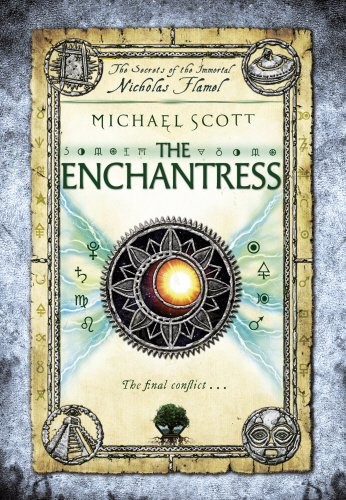 Michael Scott: The Enchantress (Paperback, Doubleday Children's Books, Random House Children's Books)