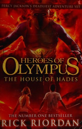 Rick Riordan: Heroes of Olympus (2017, Puffin)