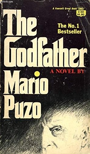 Mario Puzo: The Godfather (Fawcett)