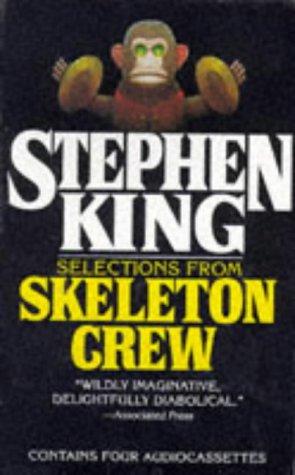 Stephen King, Dana Ivey, Matthew Broderick, Frances Sternhagen: Skeleton Crew (Highbridge Audio)