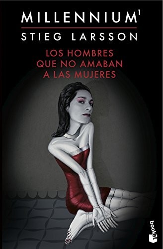 Stieg Larsson: Los hombres que no amaban a las mujeres (Paperback, Booket)