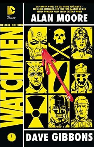 Alan Moore, Dave Gibbons: Watchmen (German language, 2008)