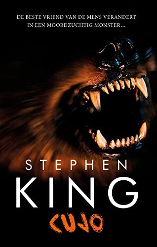 Stephen King: Cujo (Paperback, Luitingh Sijthoff)