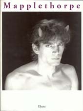 Robert Mapplethorpe: Mapplethorpe (Italian language, 1992, Electa)