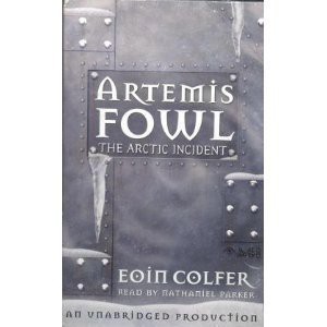 Eoin Colfer, Giovanni Rigano, Andrew Donkin: The Arctic Incident (AudiobookFormat, Listening Library)