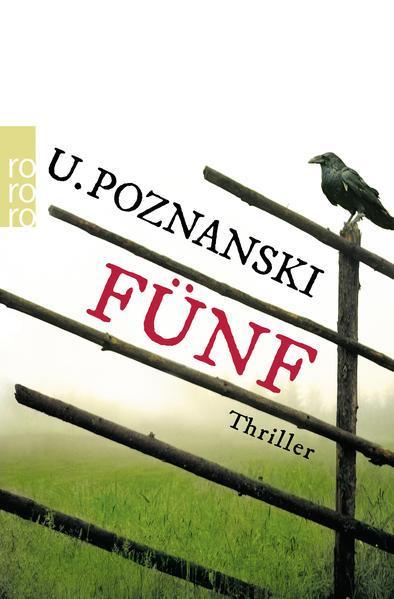 Ursula Poznanski: Fünf (Paperback, Deutsch language, 2013)