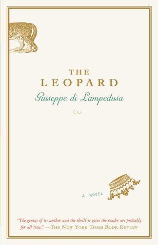 Giuseppe Tomasi di Lampedusa: The Leopard (2007)