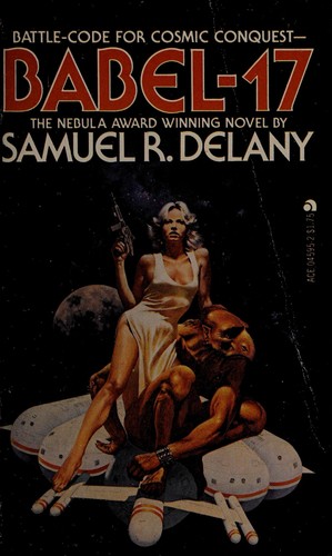 Samuel R. Delany: Babel-17 (Ace Books)