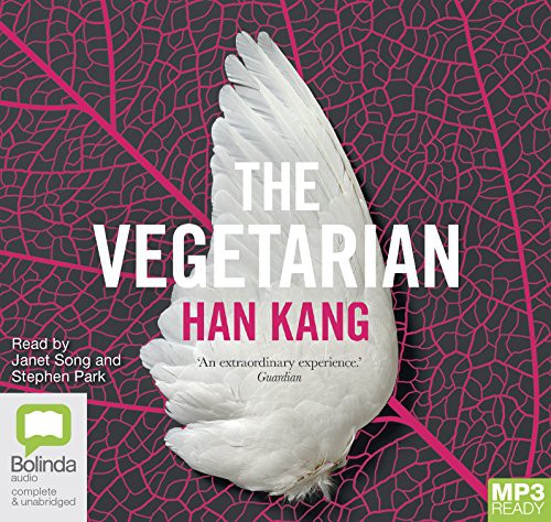 Han Kang: The Vegetarian (AudiobookFormat, Bolinda audio)