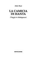 Aldo Busi: La camicia di Hanta (Italian language, 2003, Mondadori)