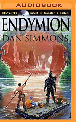 Dan Simmons, Victor Bevine: Endymion (AudiobookFormat, Brilliance Audio)