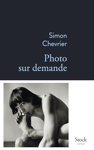 Simon Chevrier: Photo sur demande (French language, Stock)