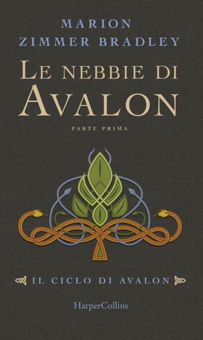 Marion Zimmer Bradley, Flavio Santi: Le nebbie di Avalon (EBook, Italian language, HarperCollins Italia)